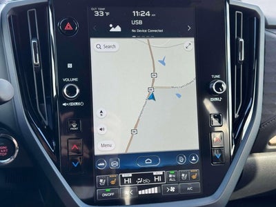 2025 Subaru FORESTER Touring Hybrid