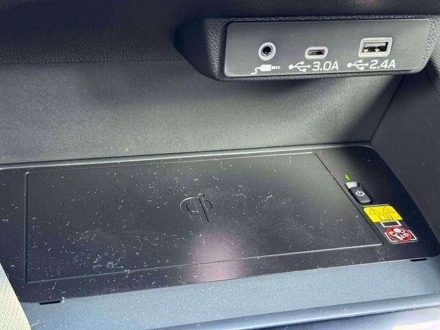 2025 Subaru FORESTER Touring Hybrid