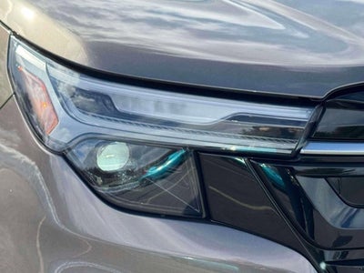 2025 Subaru FORESTER Touring Hybrid