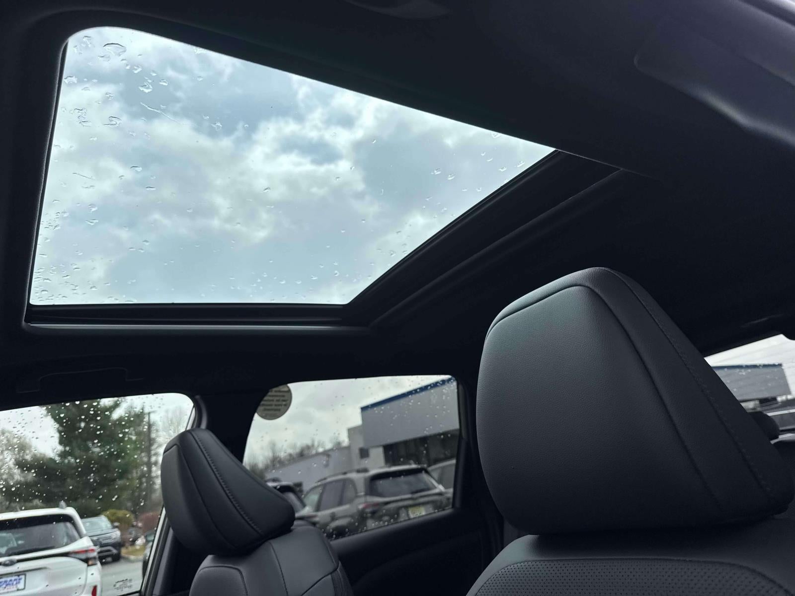 2025 Subaru FORESTER Touring Hybrid