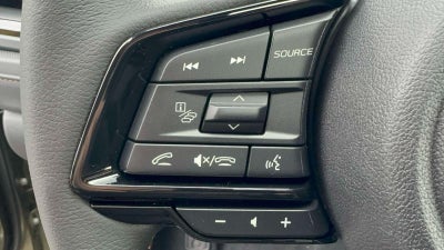 2025 Subaru FORESTER Touring Hybrid