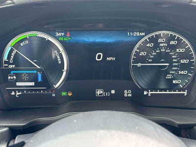 2025 Subaru FORESTER Touring Hybrid