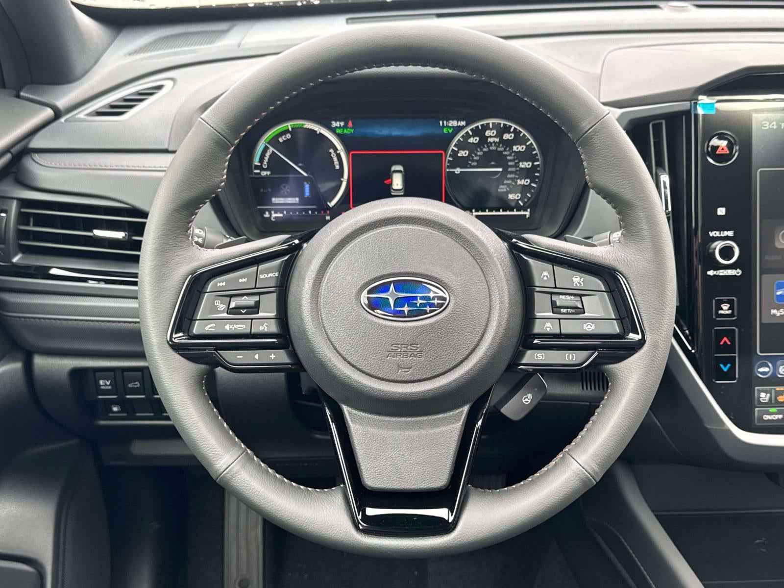 2025 Subaru FORESTER Touring Hybrid