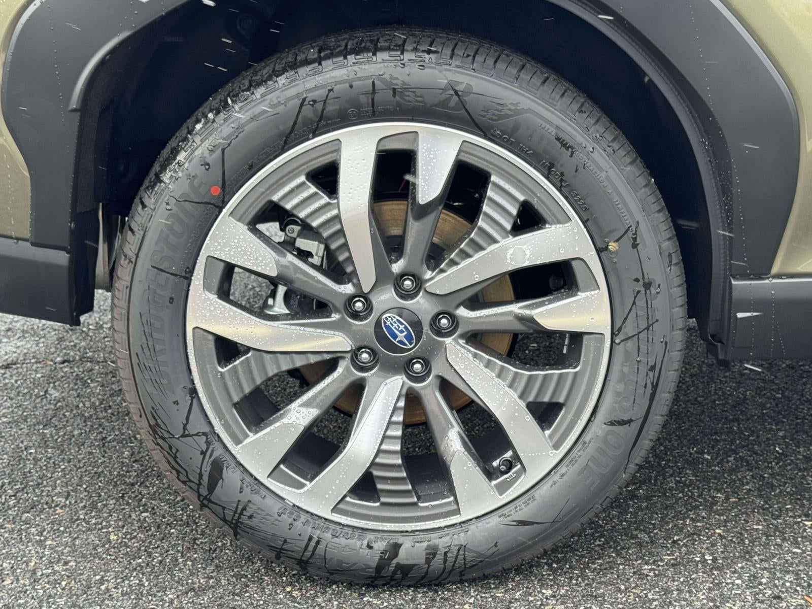 2025 Subaru FORESTER Touring Hybrid