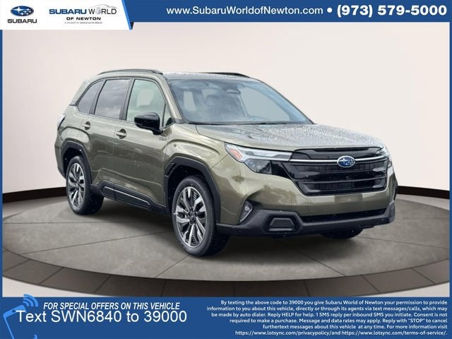 2025 Subaru FORESTER Touring Hybrid