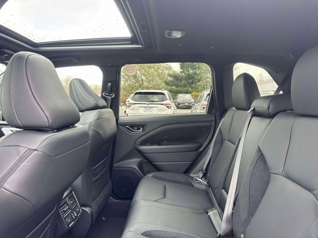 2025 Subaru FORESTER Touring Hybrid