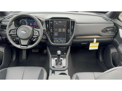 2025 Subaru FORESTER Touring Hybrid