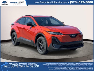 2026 Subaru UNCHARTED Sport