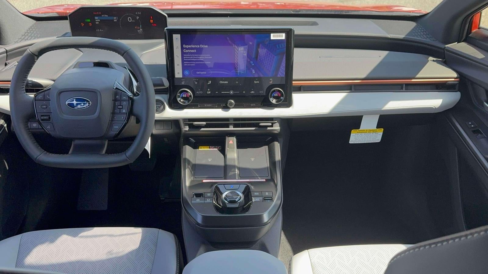 2026 Subaru UNCHARTED Sport