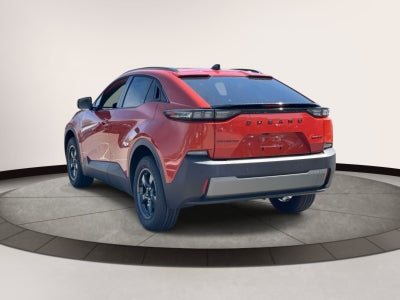 2026 Subaru UNCHARTED Sport