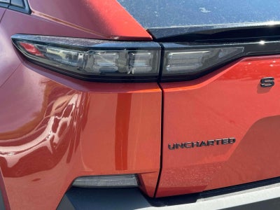 2026 Subaru UNCHARTED Sport