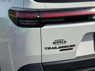 2026 Subaru TRAILSEEKER Touring