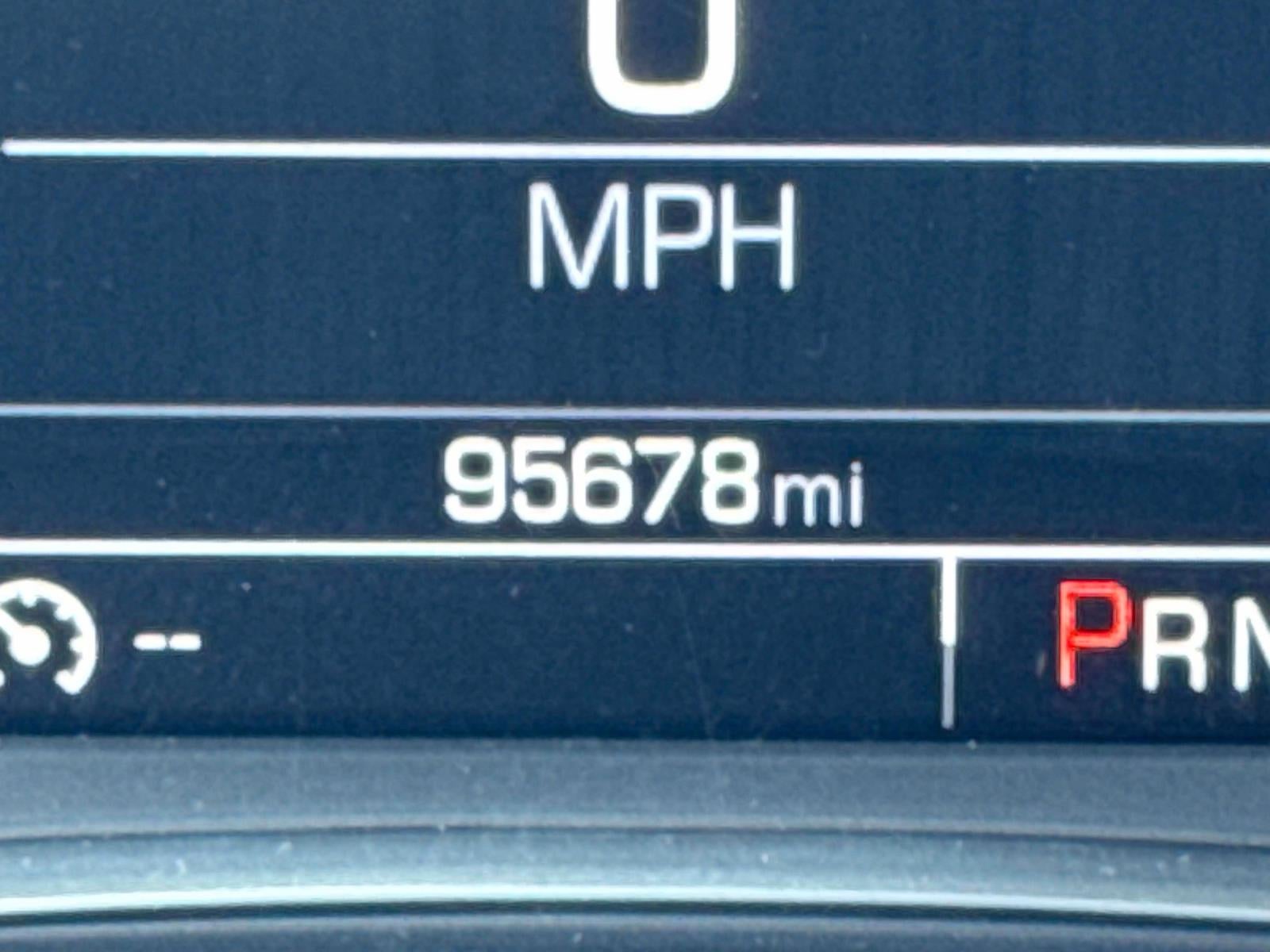 2016 Chevrolet Malibu 4dr Sdn LT w/1LT