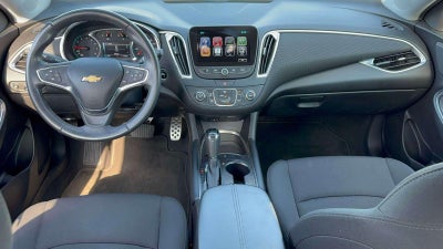 2016 Chevrolet Malibu 4dr Sdn LT w/1LT