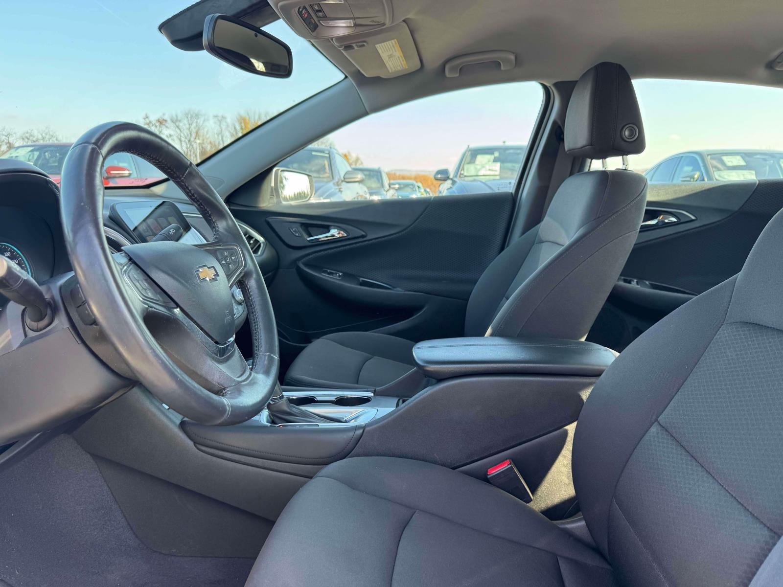 2016 Chevrolet Malibu 4dr Sdn LT w/1LT