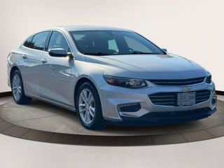 2016 Chevrolet Malibu 4dr Sdn LT w/1LT