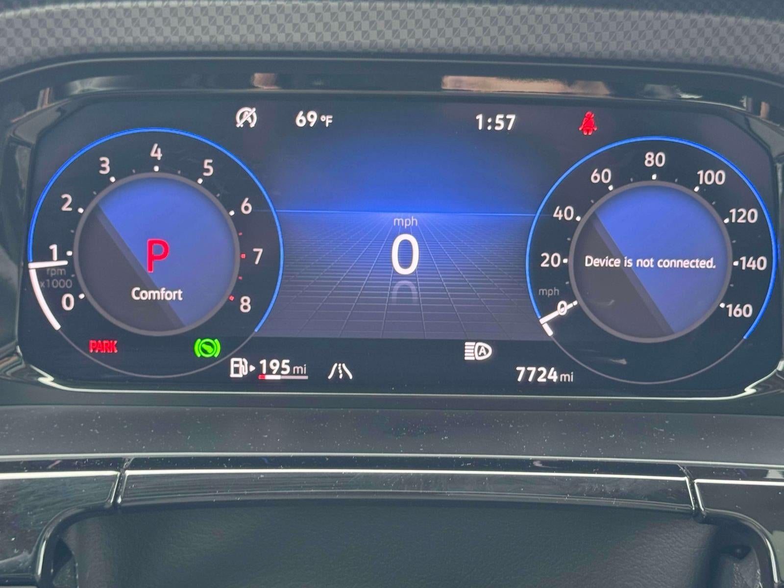2026 Volkswagen Atlas 2.0T Peak Edition 4MOTION