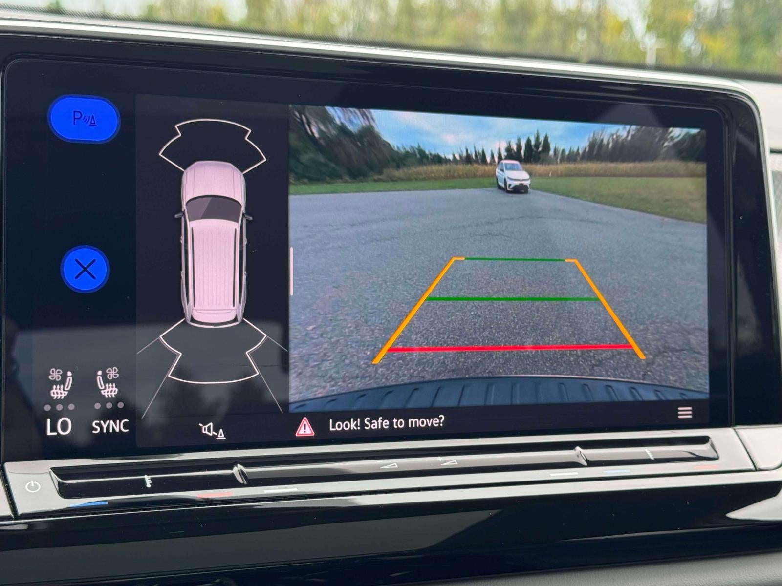 2026 Volkswagen Atlas 2.0T Peak Edition 4MOTION