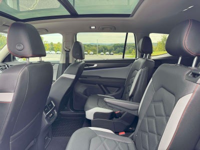 2026 Volkswagen Atlas 2.0T Peak Edition 4MOTION