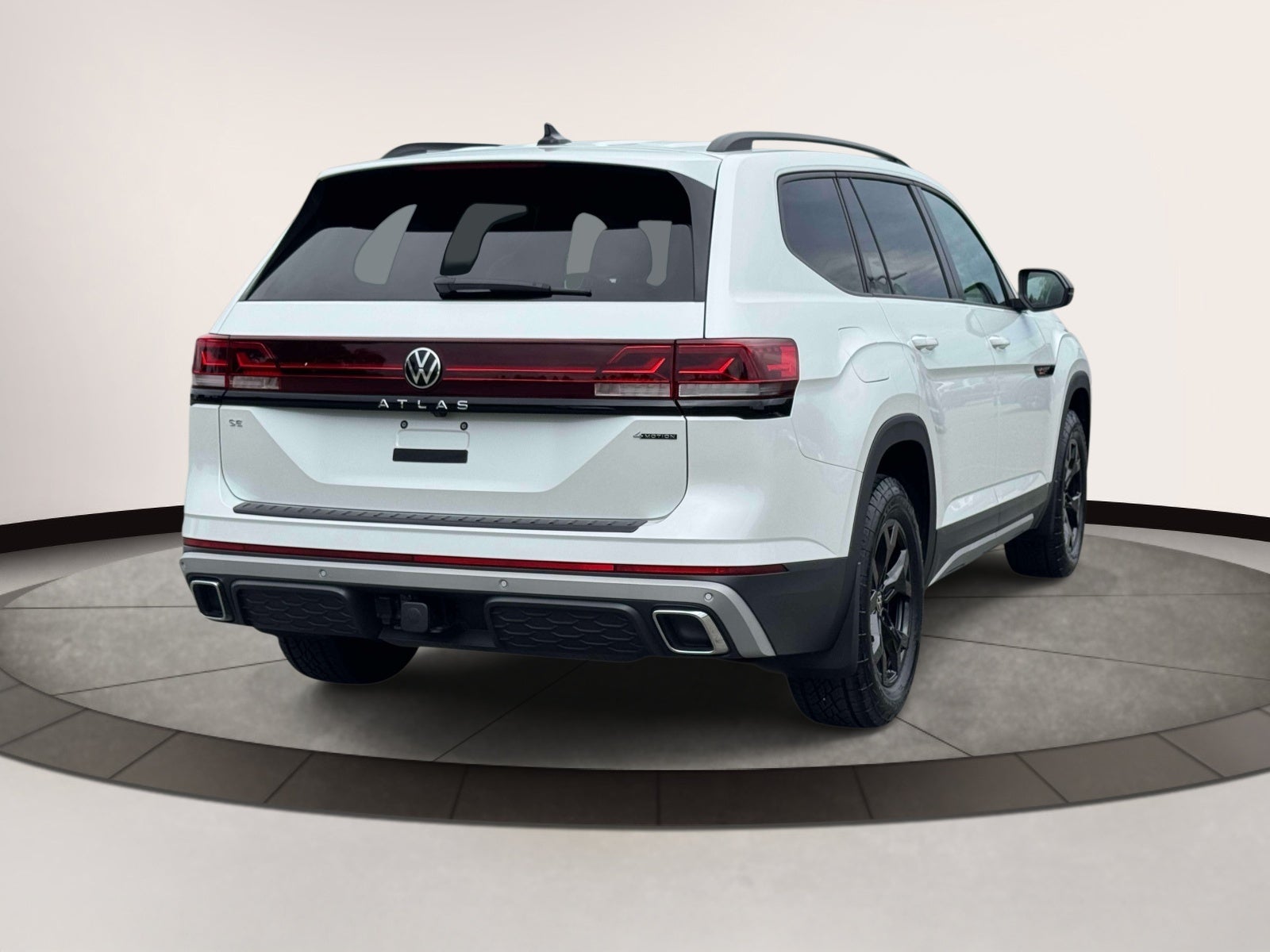 2026 Volkswagen Atlas 2.0T Peak Edition 4MOTION