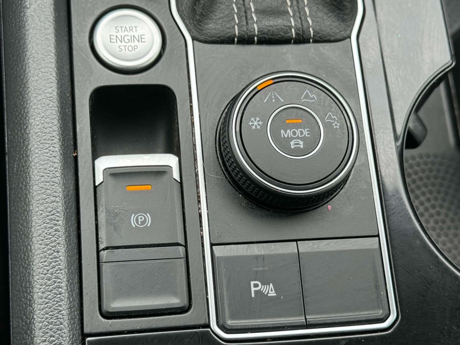 2022 Volkswagen Atlas 2.0T SE