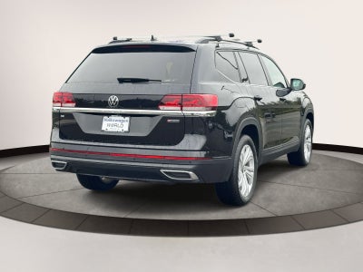 2022 Volkswagen Atlas 2.0T SE