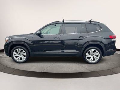 2022 Volkswagen Atlas 2.0T SE