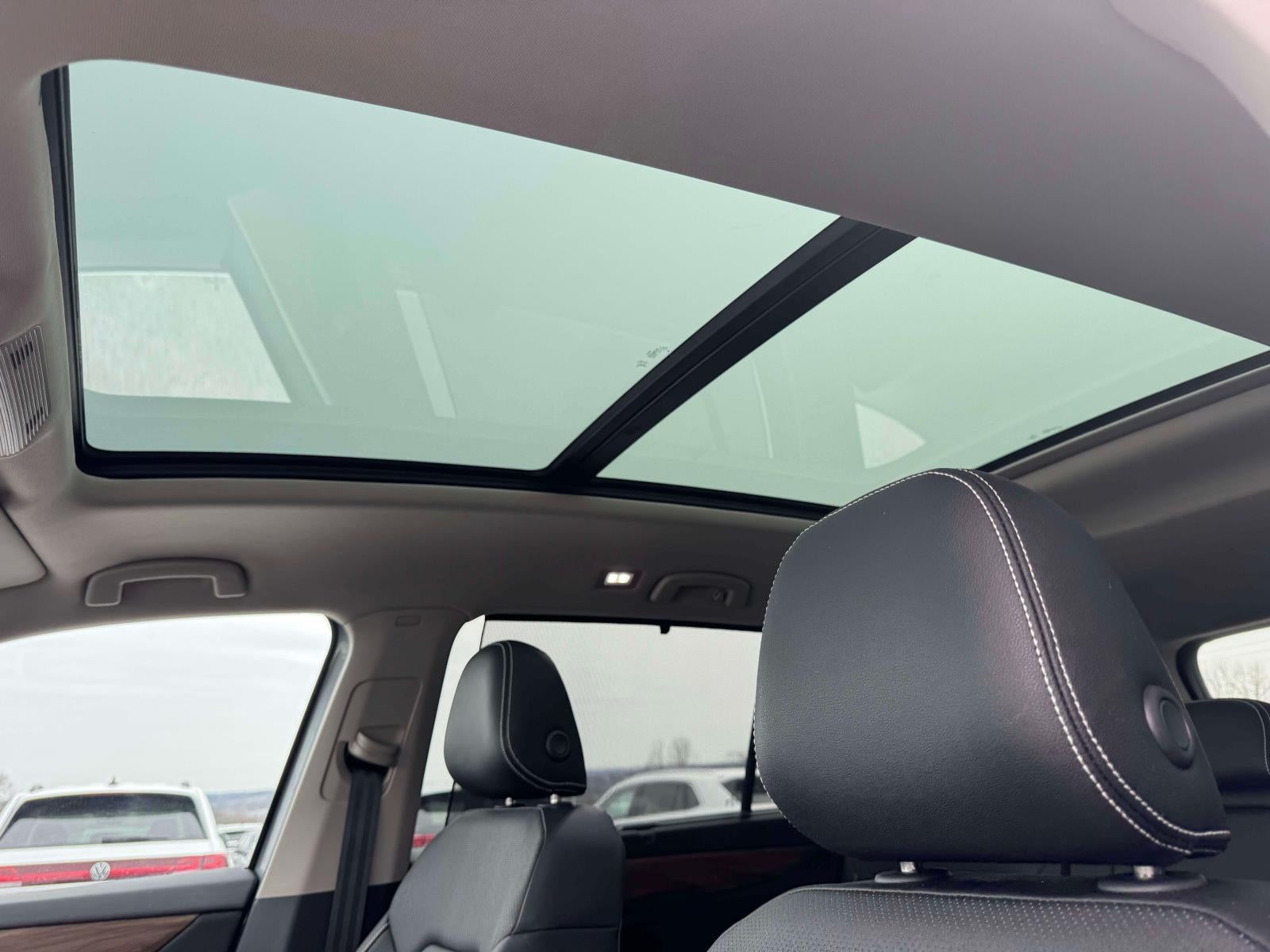 2025 Volkswagen Atlas 2.0T SE