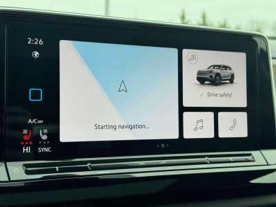 2025 Volkswagen Atlas 2.0T SE