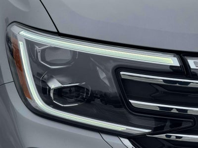 2025 Volkswagen Atlas 2.0T SE