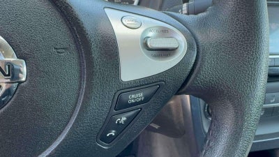 2017 Nissan Sentra SR