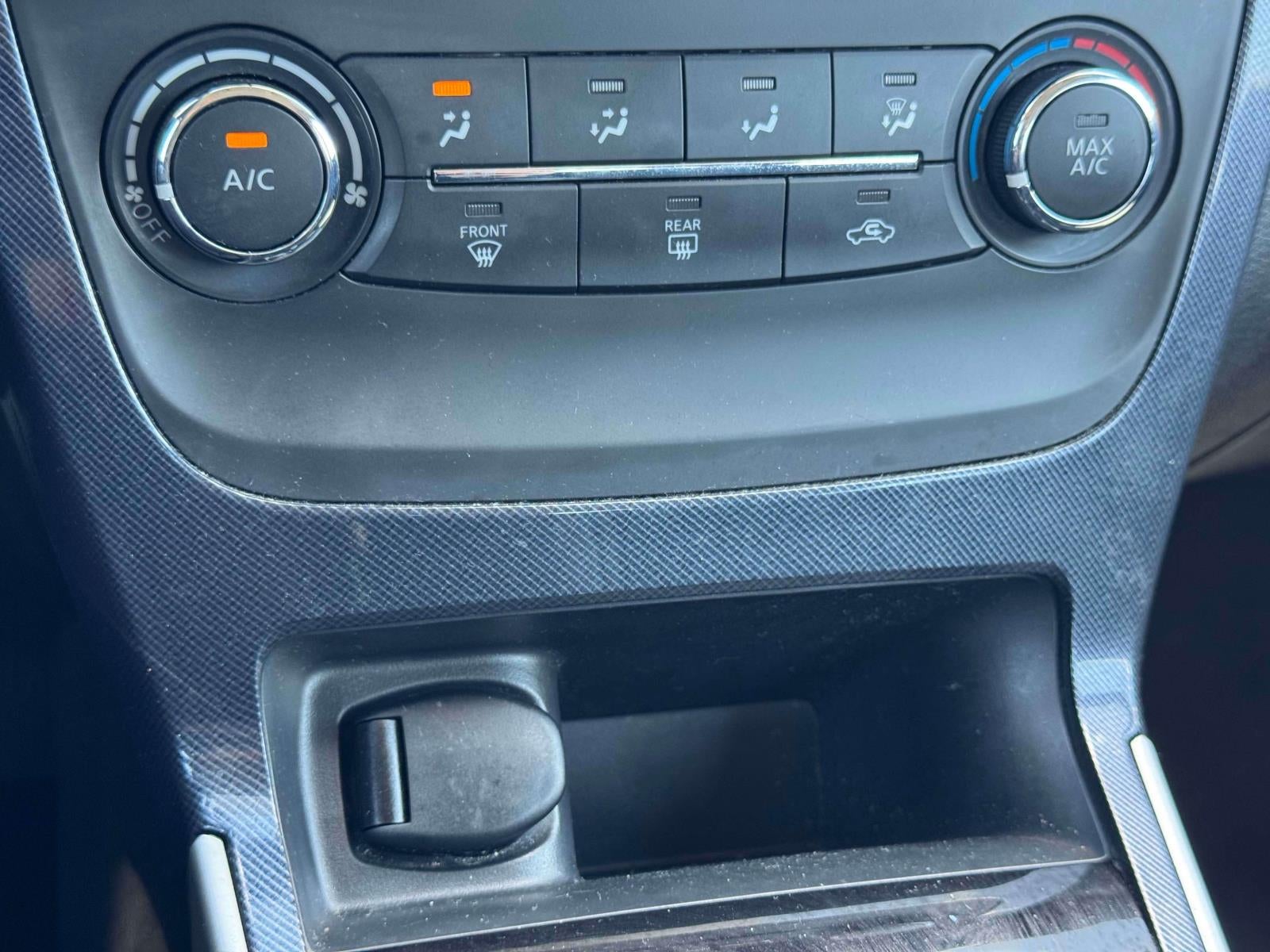 2017 Nissan Sentra SR