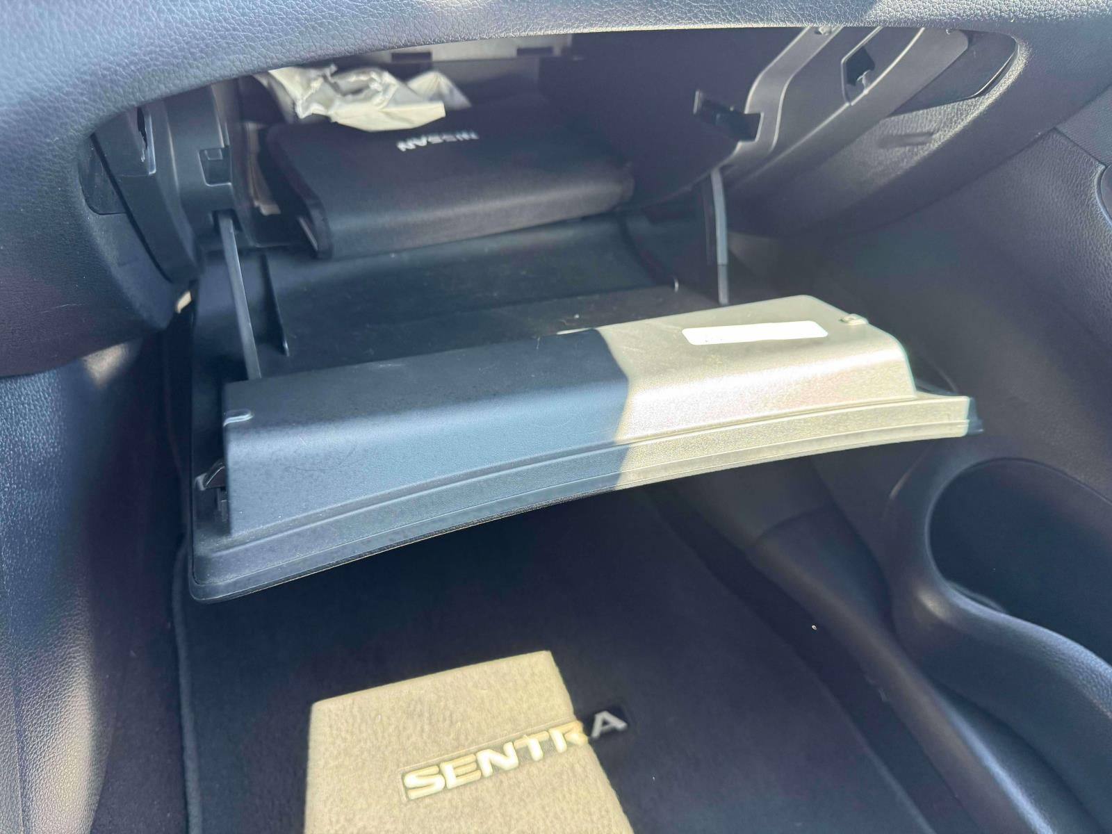 2017 Nissan Sentra SR