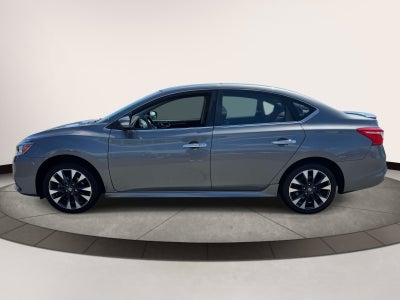 2017 Nissan Sentra SR