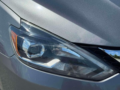 2017 Nissan Sentra SR