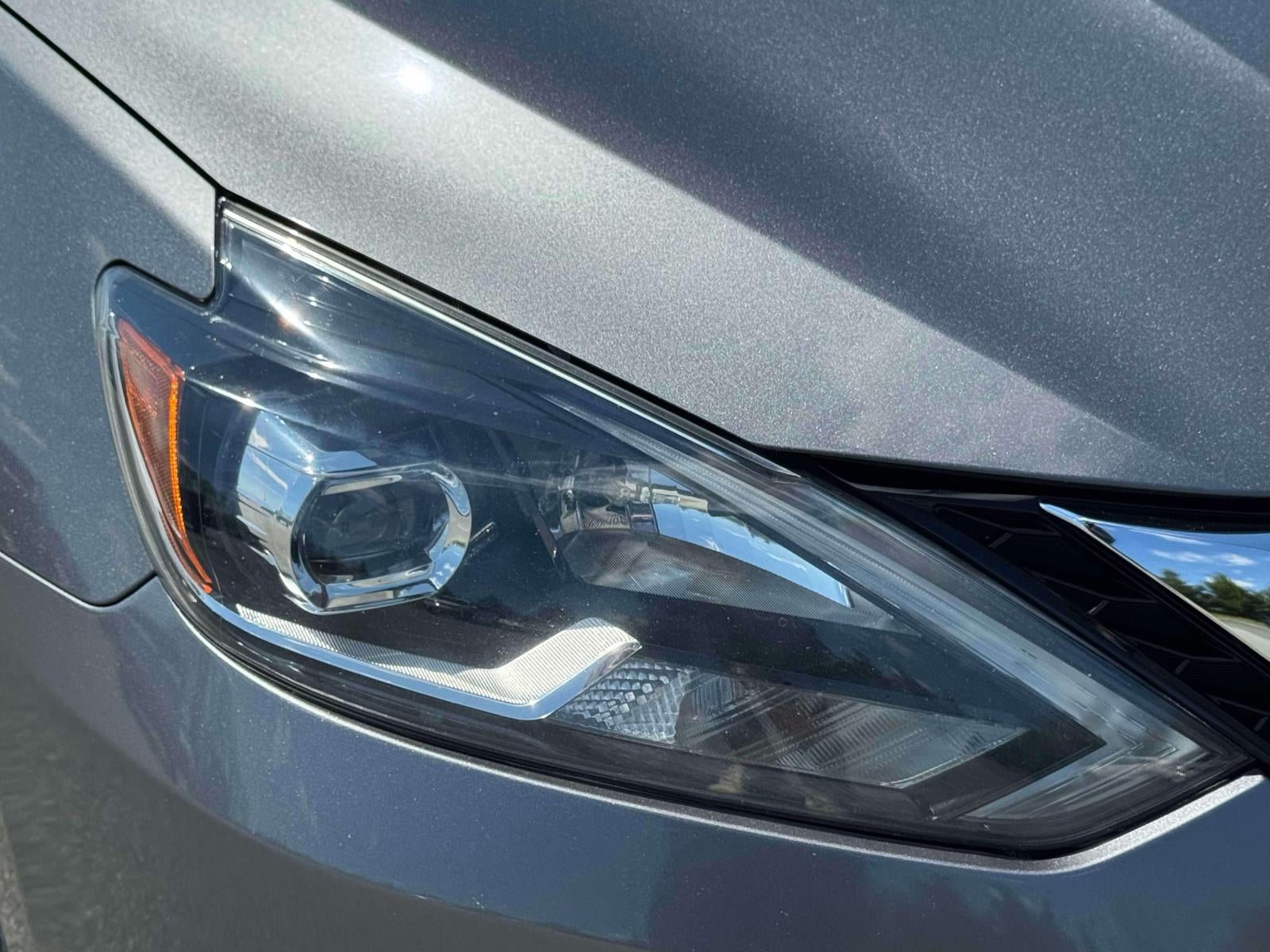2017 Nissan Sentra SR