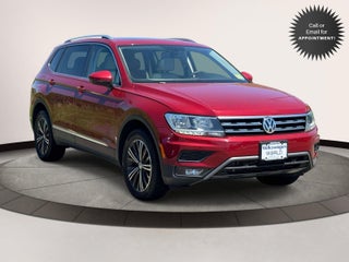 2019 Volkswagen Tiguan 2.0T SEL