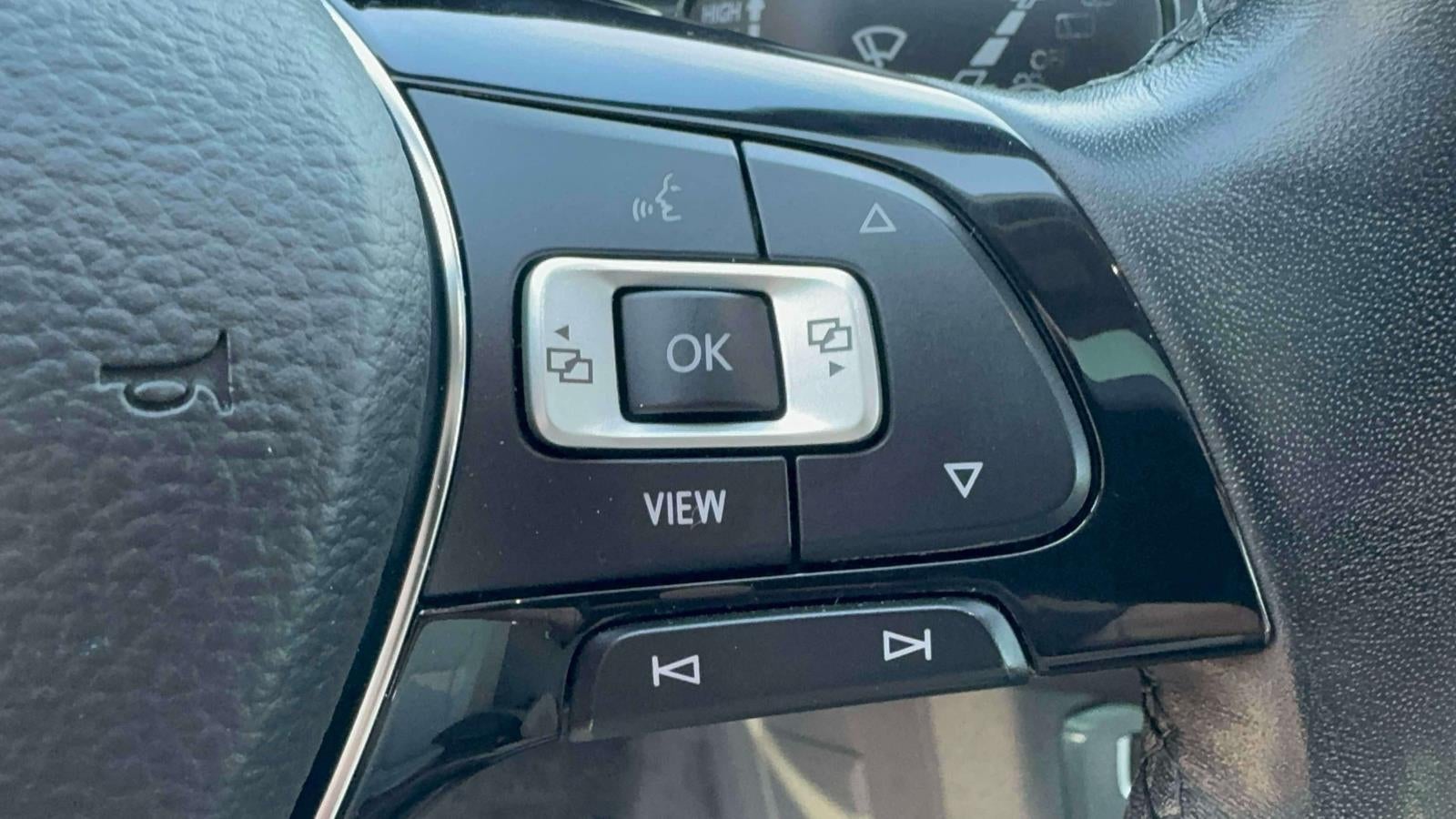 2019 Volkswagen Tiguan 2.0T SE