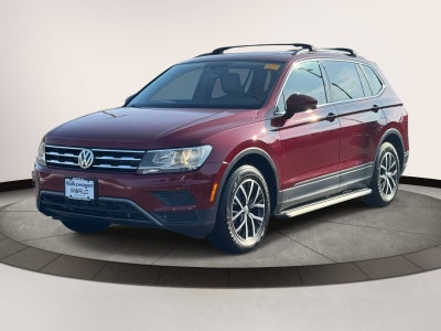 2019 Volkswagen Tiguan 2.0T SE