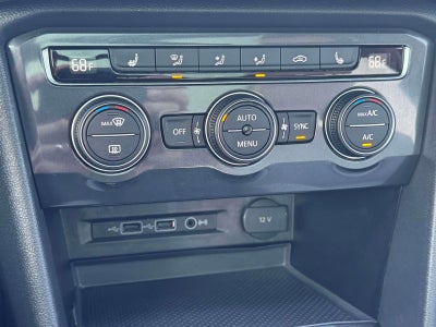 2019 Volkswagen Tiguan 2.0T SE