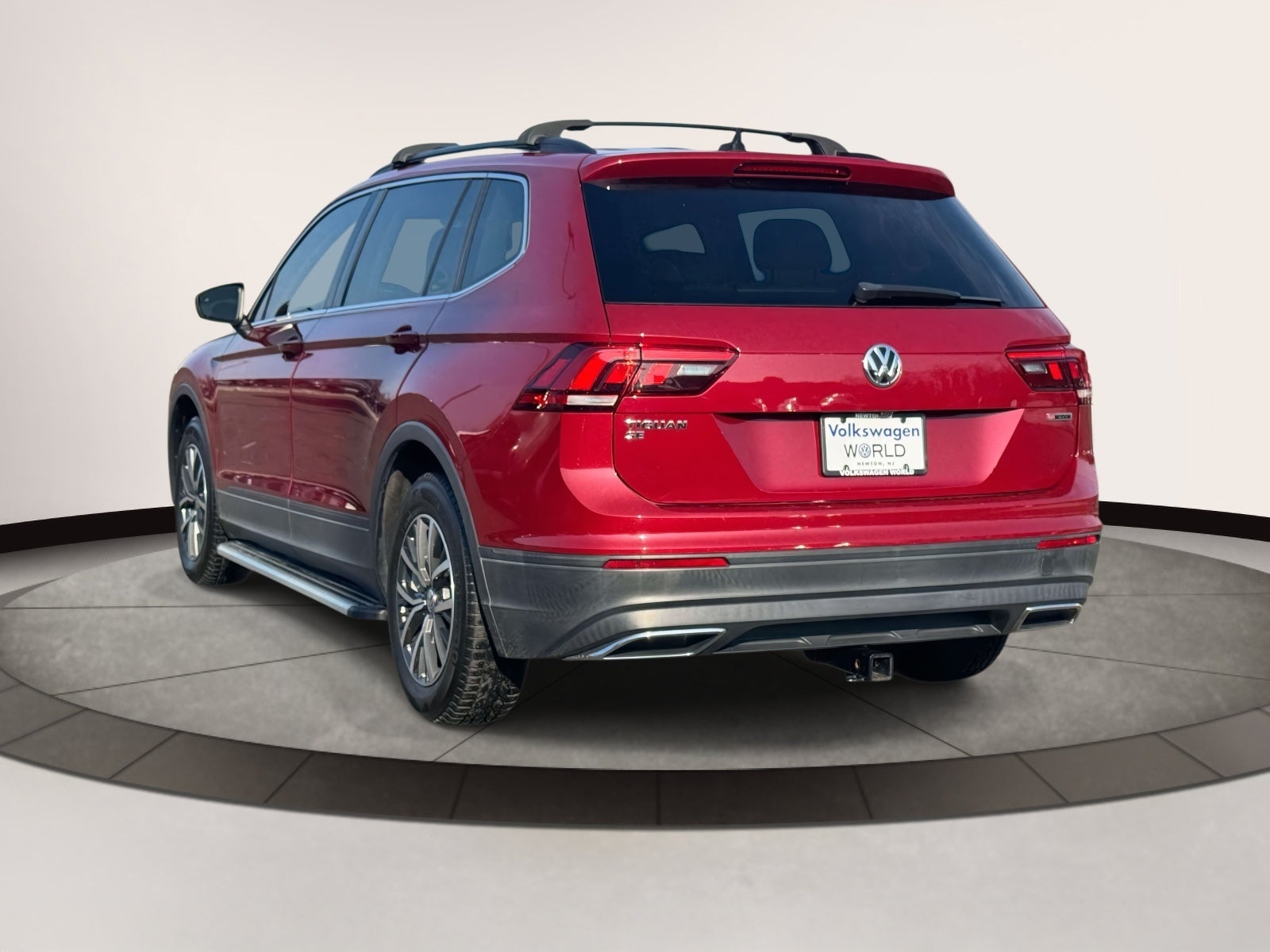 2019 Volkswagen Tiguan 2.0T SE