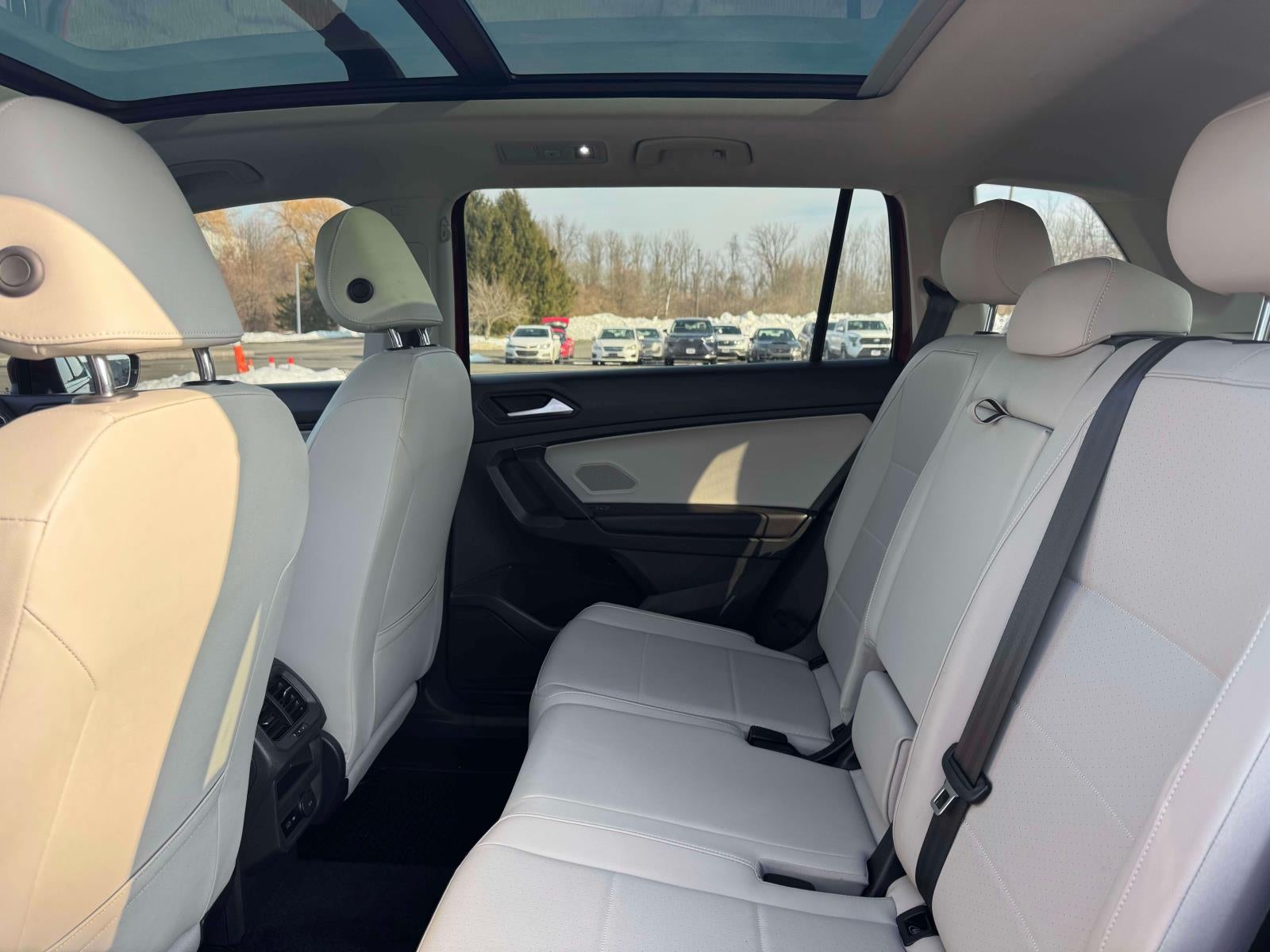 2019 Volkswagen Tiguan 2.0T SE