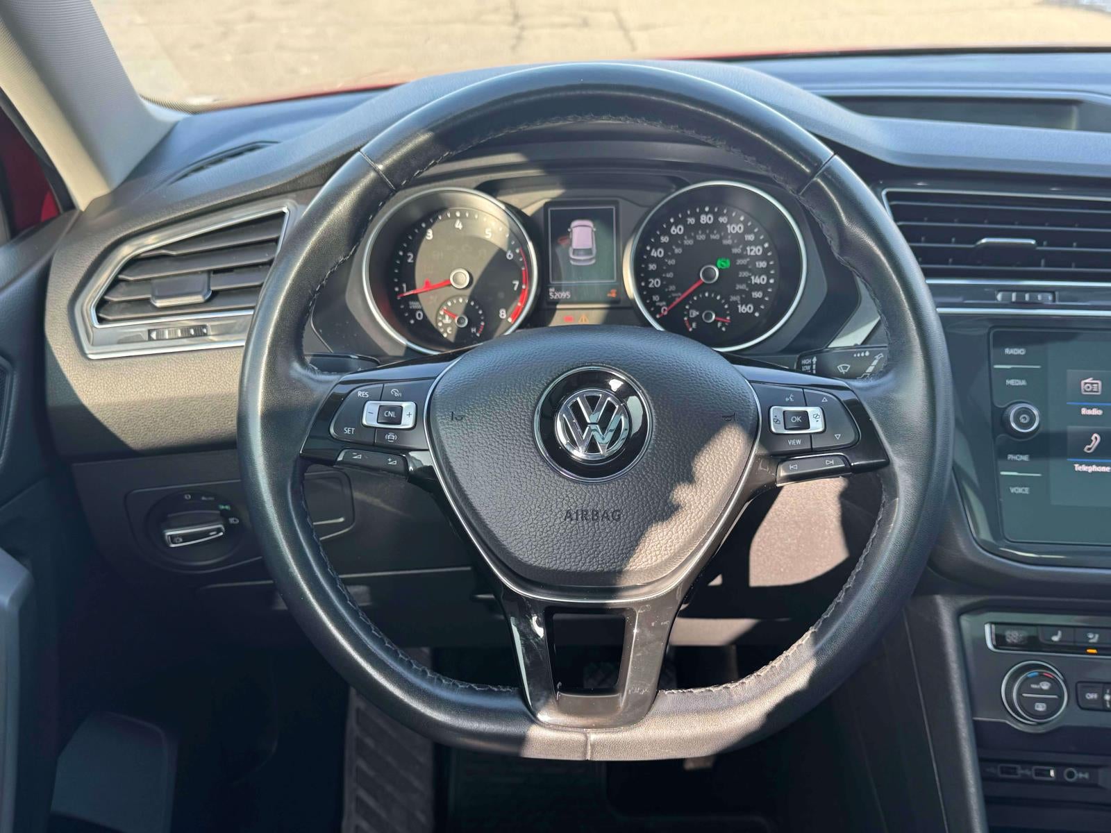 2019 Volkswagen Tiguan 2.0T SE