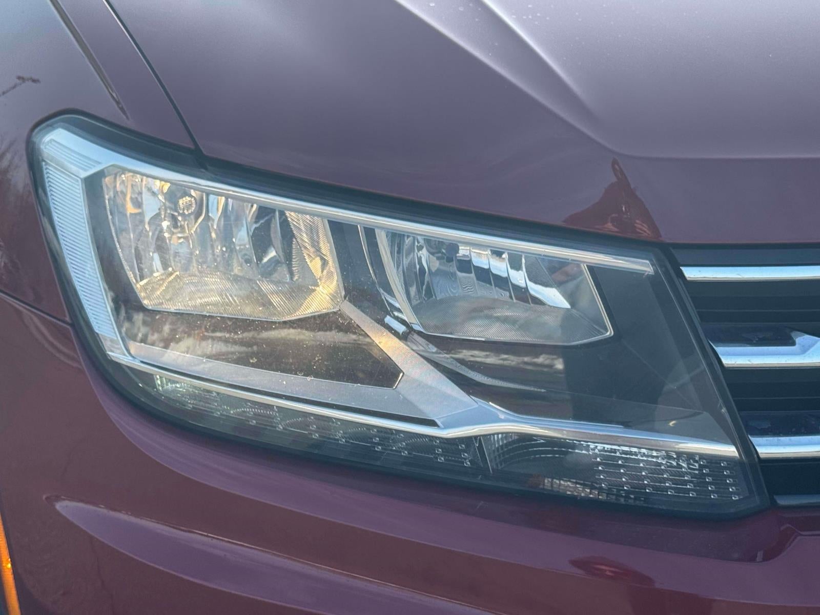 2019 Volkswagen Tiguan 2.0T SE