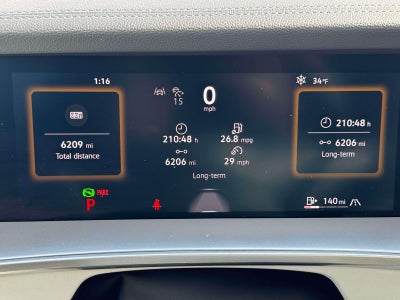 2025 Volkswagen Tiguan 2.0T SE