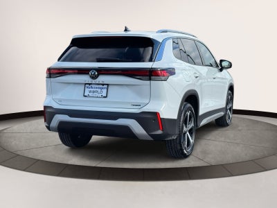 2025 Volkswagen Tiguan 2.0T SE