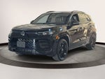 2025 Volkswagen Tiguan 2.0T SE R-Line Black