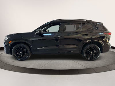 2025 Volkswagen Tiguan 2.0T SE R-Line Black