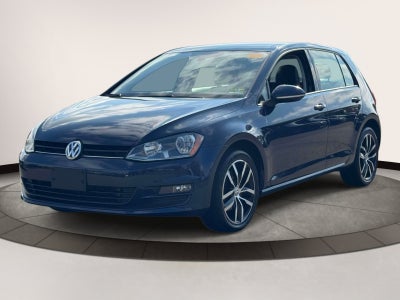 2015 Volkswagen Golf TSI SE 4-Door
