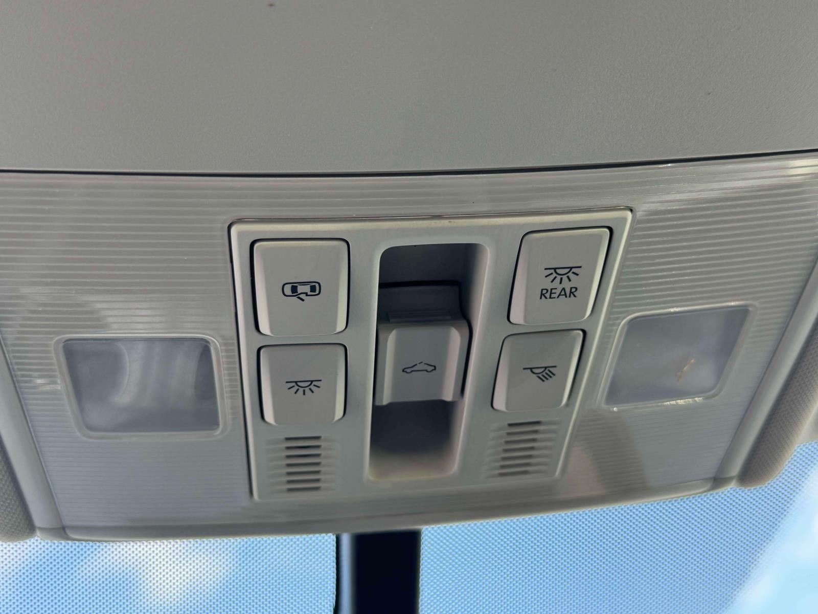 2015 Volkswagen Golf TSI SE 4-Door